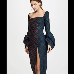 A.W.A.K.E. Mode Thistle Whistle Dress